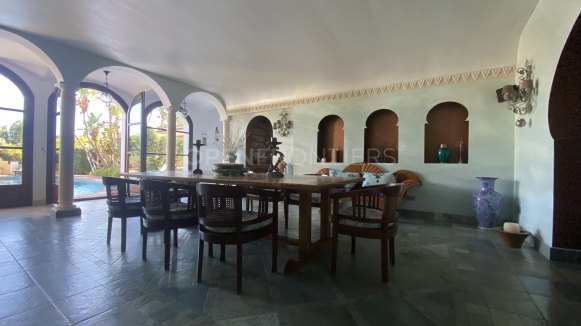 Villa Casa Abelia in Zona C , Sotogrande, Cadiz