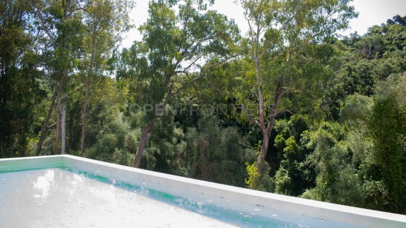 Luxury New Build Villa in Sotogrande Alto with Forest Views & Pool