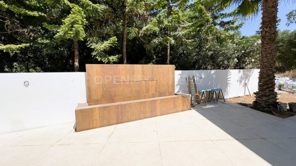 Luxury New Build Villa in Sotogrande Alto with Forest Views & Pool