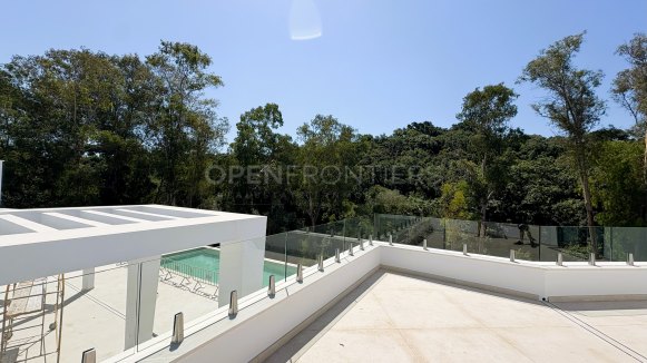 Luxury New Build Villa in Sotogrande Alto with Forest Views & Pool
