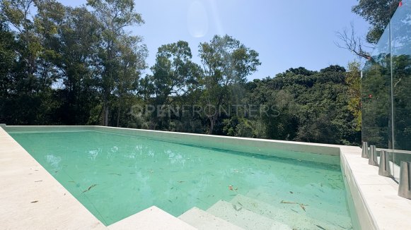 Luxury New Build Villa in Sotogrande Alto with Forest Views & Pool