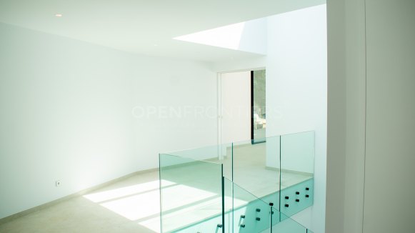 Luxury New Build Villa in Sotogrande Alto with Forest Views & Pool