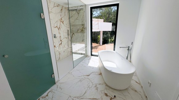 Luxury New Build Villa in Sotogrande Alto with Forest Views & Pool
