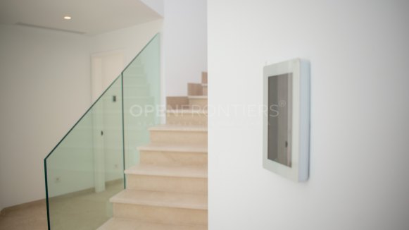 Luxury New Build Villa in Sotogrande Alto with Forest Views & Pool