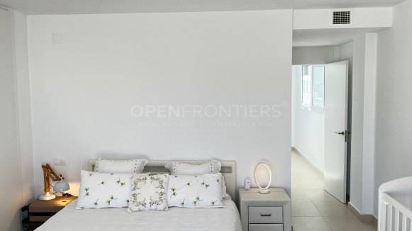 Penthouse Senda Chica - Spacious Modern apartment in La Reserva, Sotogrande