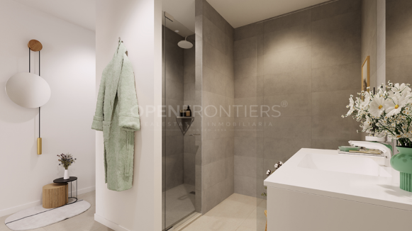 Alcaidesa Homes: spacious 4-bedroom apartment with generous outdoor living