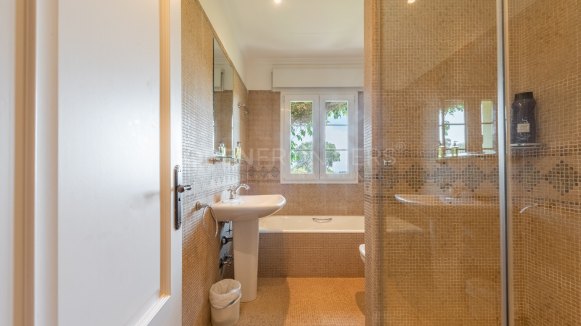 7-Bedroom Frontline Golf Villa in San Roque Club
