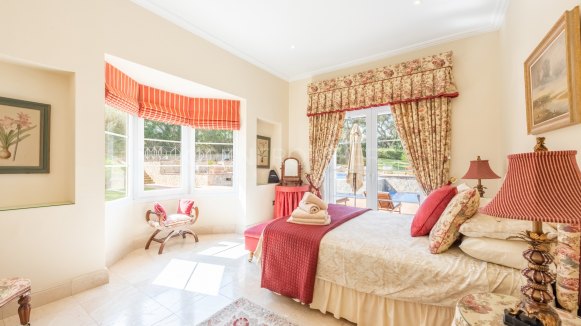 7-Bedroom Frontline Golf Villa in San Roque Club