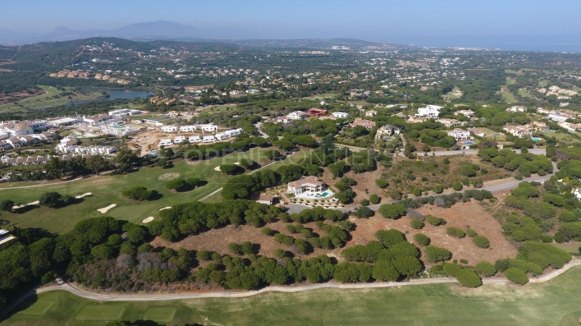 Galicia 7 Plot, Almenara Golf, Sotogrande Alto
