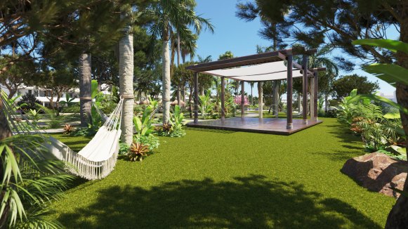Apartment en venta en Alcaidesa