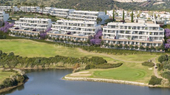 Apartment en venta en Alcaidesa