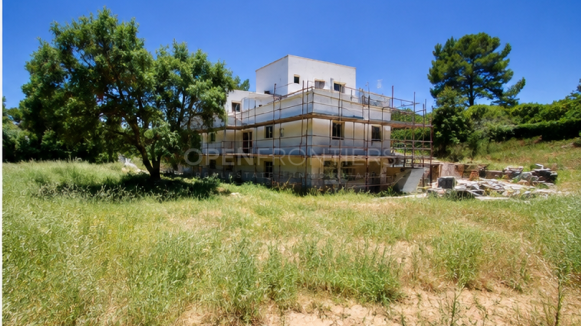 Luxury Villa Project on a Double Plot in Sotogrande Costa