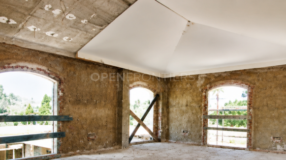 Luxury Villa Project on a Double Plot in Sotogrande Costa