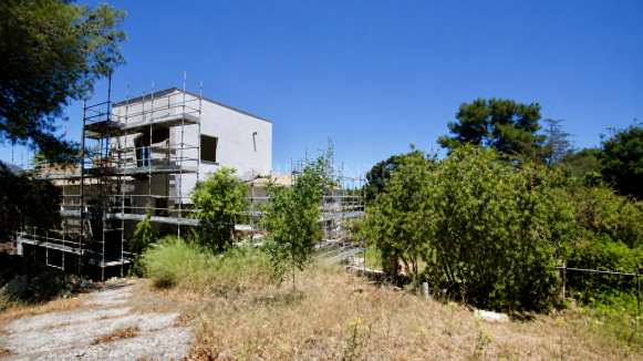 Luxury Villa Project on a Double Plot in Sotogrande Costa