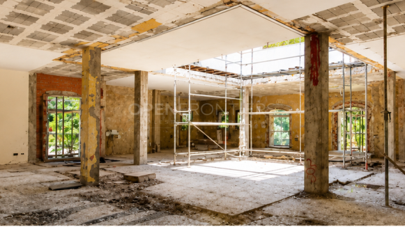 Luxury Villa Project on a Double Plot in Sotogrande Costa