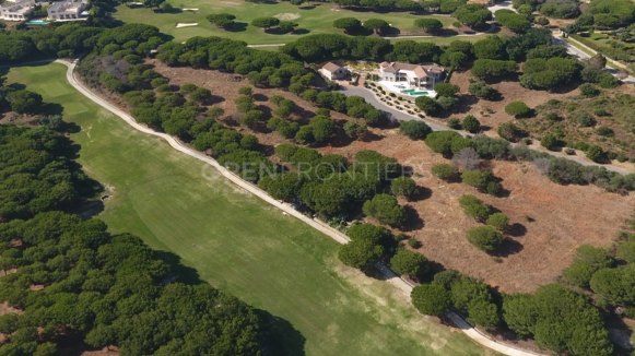 Galicia 11 Plot, Almenara Golf, Sotogrande Alto