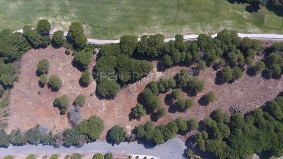 Galicia 9 Plot, Almenara Golf, Sotogrande Alto