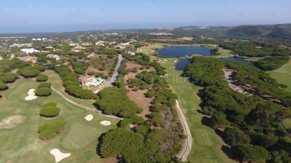 Galicia 9 Plot, Almenara Golf, Sotogrande Alto