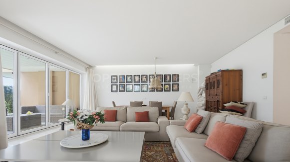 Exclusive Garden Apartment in Ribera del Marlin, Sotogrande Marina