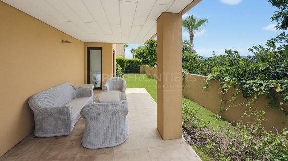 Exclusive Garden Apartment in Ribera del Marlin, Sotogrande Marina