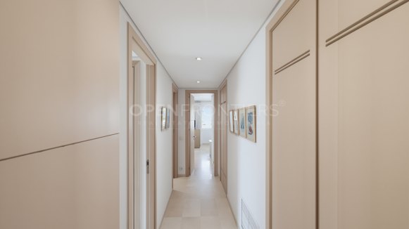 Exclusive Garden Apartment in Ribera del Marlin, Sotogrande Marina