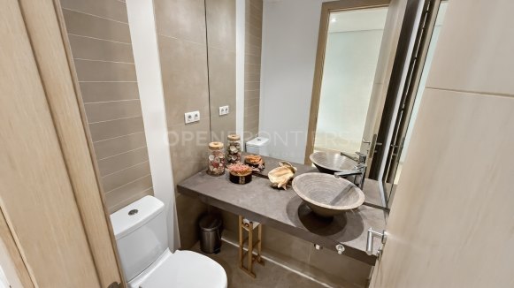 Exclusive Garden Apartment in Ribera del Marlin, Sotogrande Marina