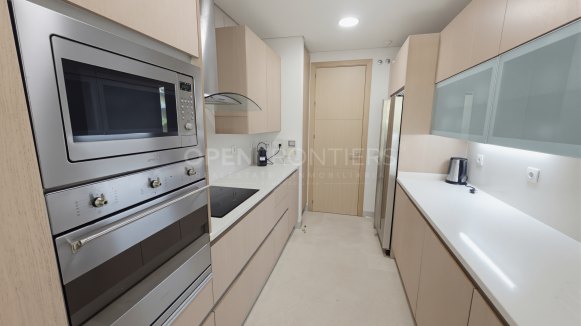 Garden Apartment in Ribera del Marlin, Sotogrande Marina
