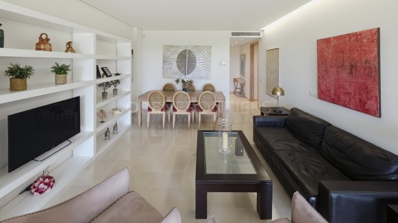 Garden Apartment in Ribera del Marlin, Sotogrande Marina