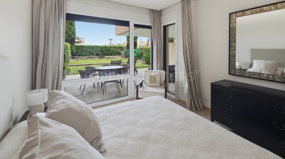 Garden Apartment in Ribera del Marlin, Sotogrande Marina