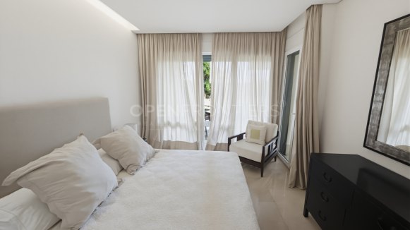Garden Apartment in Ribera del Marlin, Sotogrande Marina