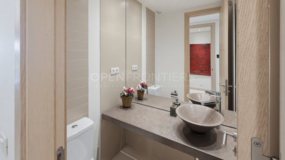 Garden Apartment in Ribera del Marlin, Sotogrande Marina