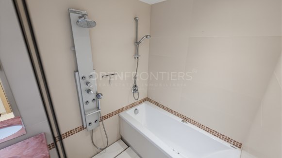 Garden Apartment in Ribera del Marlin, Sotogrande Marina