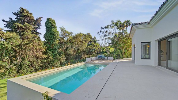 Villa en venta en Zona B, Sotogrande Costa