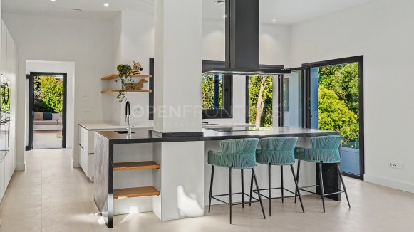 Villa en venta en Zona B, Sotogrande Costa