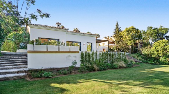 Villa en venta en Zona B, Sotogrande Costa