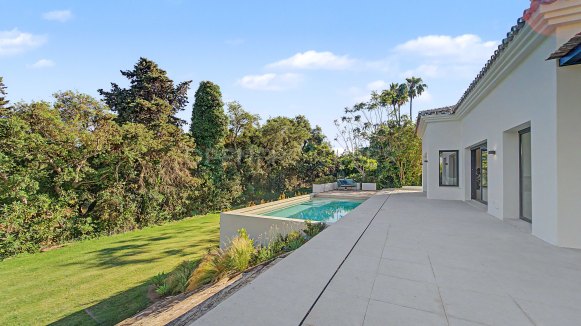 Villa en venta en Zona B, Sotogrande Costa