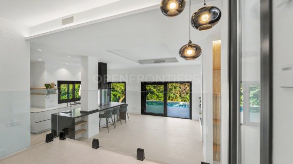 Villa en venta en Zona B, Sotogrande Costa