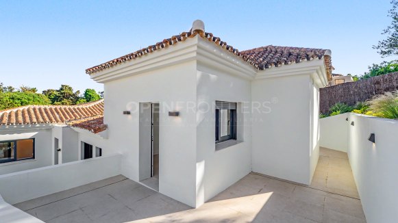 Villa en venta en Zona B, Sotogrande Costa