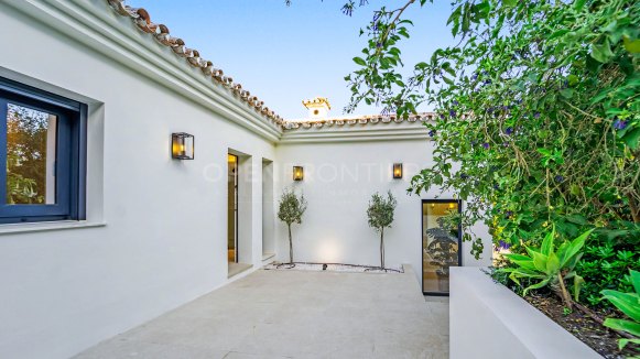 Villa en venta en Zona B, Sotogrande Costa