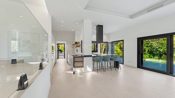Villa en venta en Zona B, Sotogrande Costa