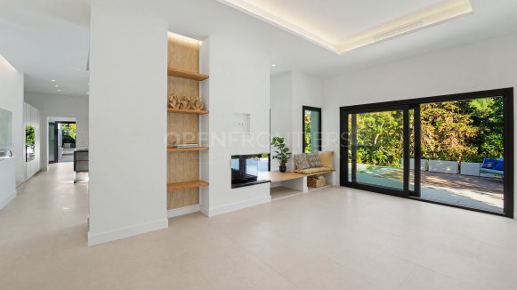 Villa en venta en Zona B, Sotogrande Costa