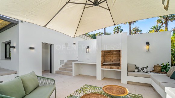 Villa en venta en Zona B, Sotogrande Costa