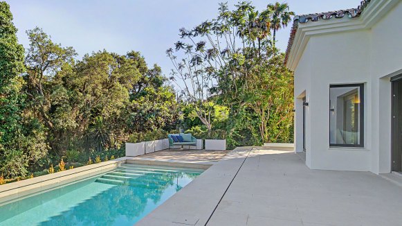 Villa en venta en Zona B, Sotogrande Costa