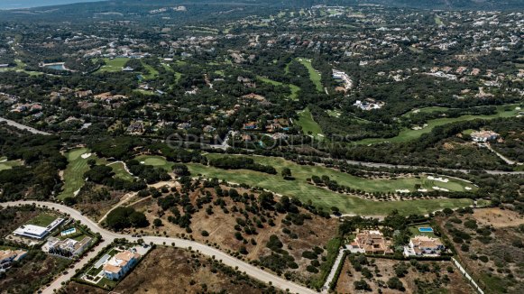 Plot en venta en La Reserva, Sotogrande