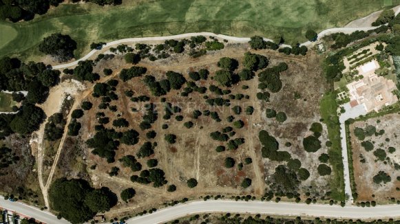 Plot en venta en La Reserva, Sotogrande