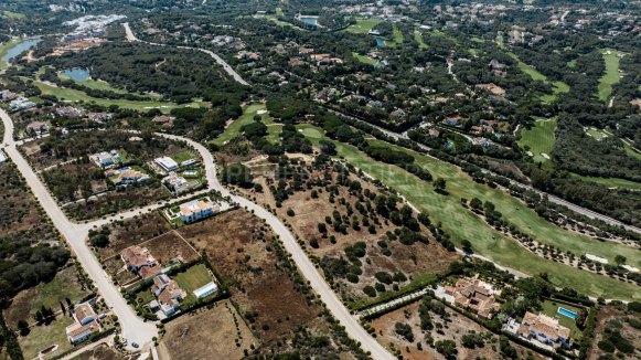Plot en venta en La Reserva, Sotogrande