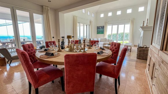 Panoramic View Villa in Zone M, Sotogrande Alto