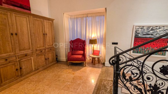 Panoramic View Villa in Zone M, Sotogrande Alto