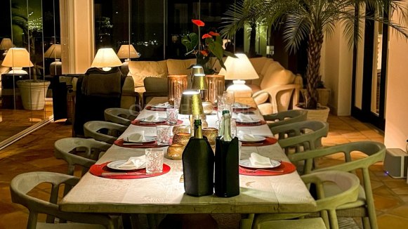 Panoramic View Villa in Zone M, Sotogrande Alto
