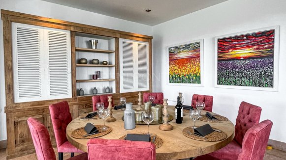 Panoramic View Villa in Zone M, Sotogrande Alto